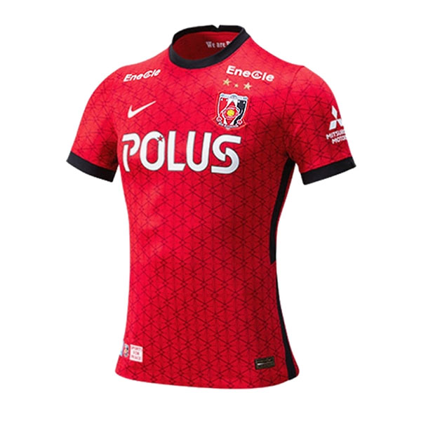 Tailandia Camiseta Urawa Red Diamonds 1ª Kit 2021 2022